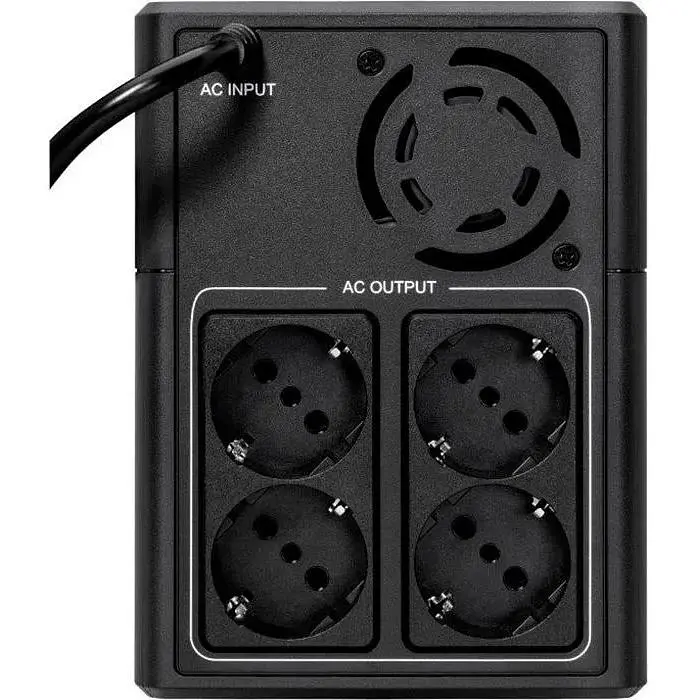 Лінійно-інтерактивний ДБЖ Eaton 5E Gen2 1600 USB DIN (5E1600UD) - фото 3
