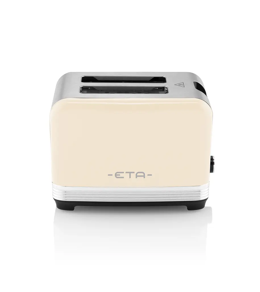 Тостер ETA Storio 9166 90040 бежевий - фото 2