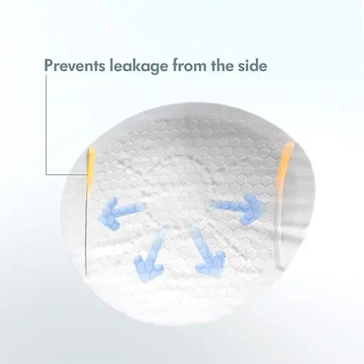 Одноразовые прокладки в бюстгальтер Medela Disposable Nursing Pads 30 шт. (101037033) - фото 4
