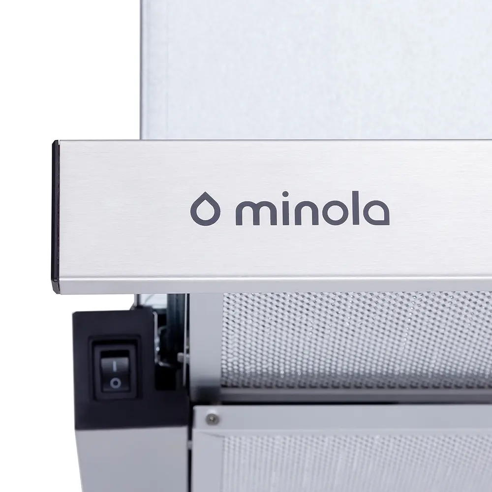 Витяжка телескопічна MINOLA HTL 5214 I 700 LED - фото 9