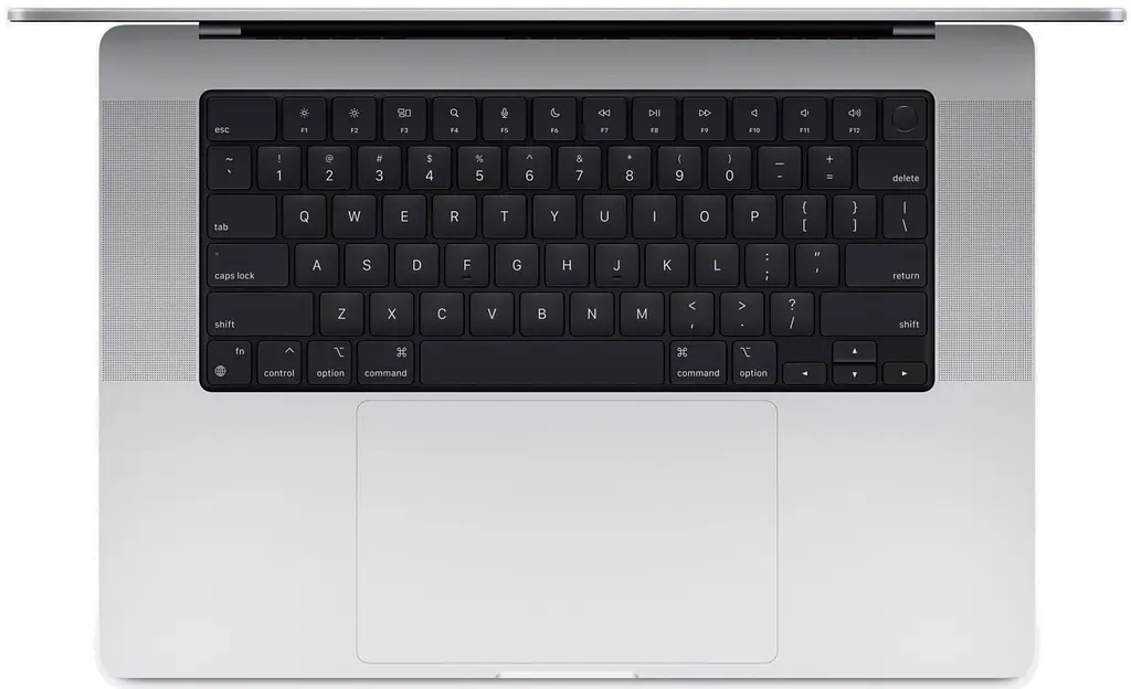 Ноутбук Apple MacBook Pro 16'' M2 Pro 16GB/512GB Silver 2023 [MNWC3] [79057] - фото 2