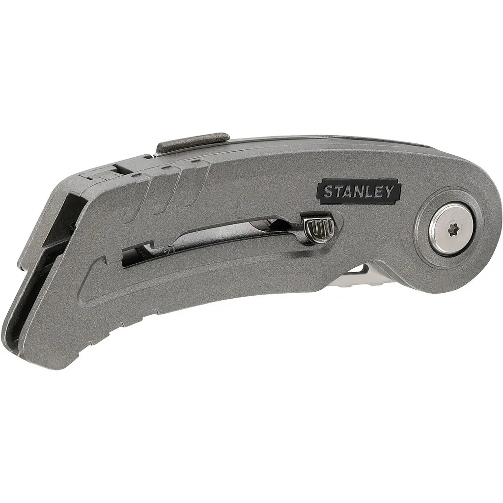 Ніж Stanley QuickSlide Sport Utility Knife з двома лезами 120 мм (0-10-813) - фото 5