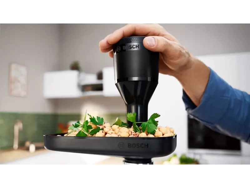 Электромясорубка Bosch Series 6 MFWS640B - фото 5