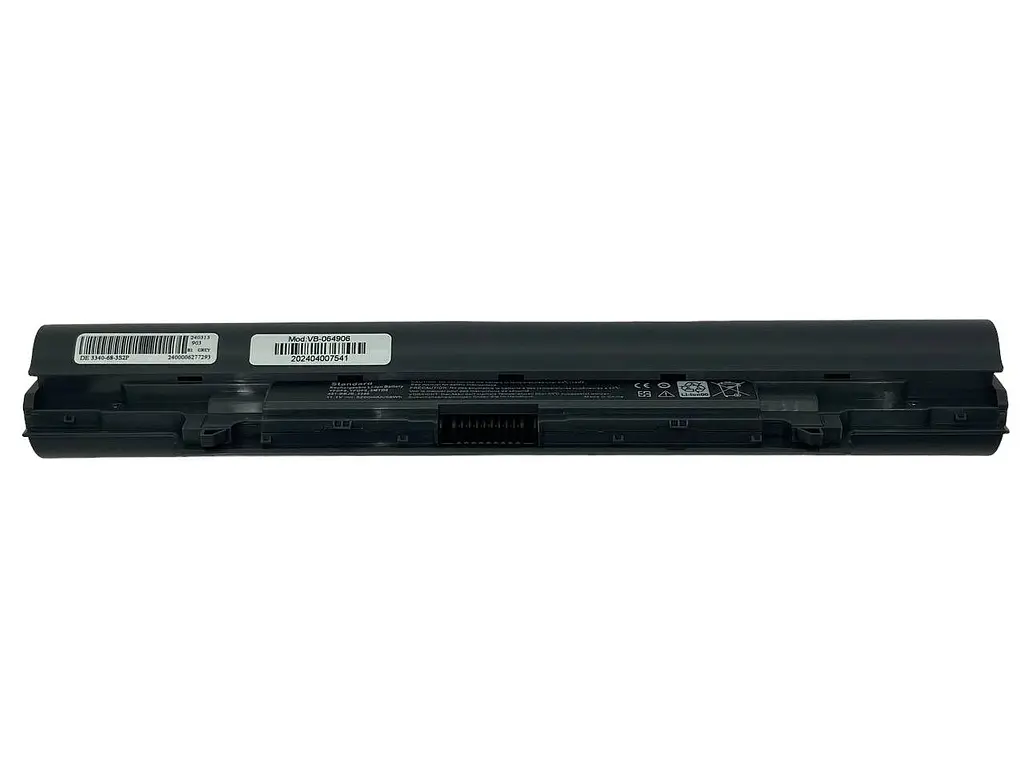Акумулятор для ноутбука Dell 3340 11.1V Black 4400 mAh - фото 2