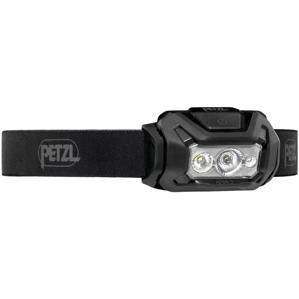 Ліхтар налобний Petzl Aria 2 RGB black - фото 2