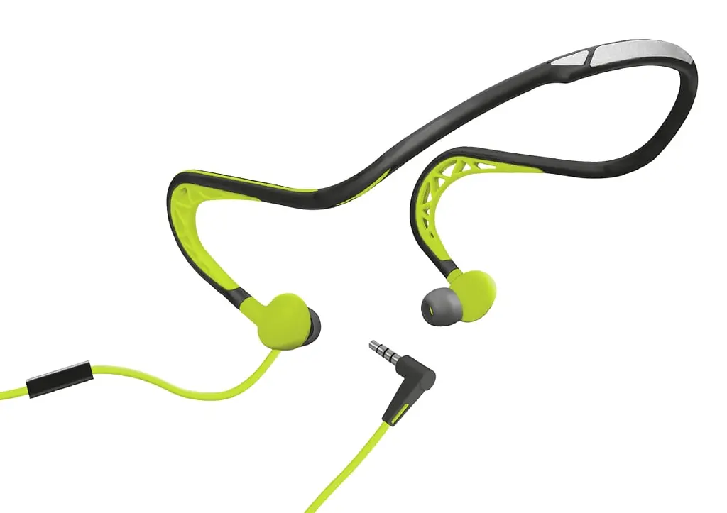 Наушники Trust Ludo Neckband Waterproof Mic (22827_Trust) - фото 5