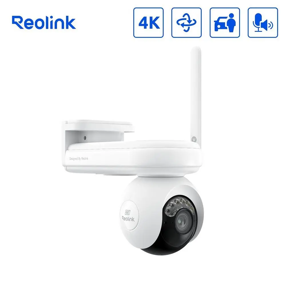 IP-камера Reolink Altas PT Ultra (B660) - фото 19