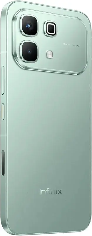 Смартфон Infinix Note 60 X6879 8/256GB Fizz Blue - фото 2