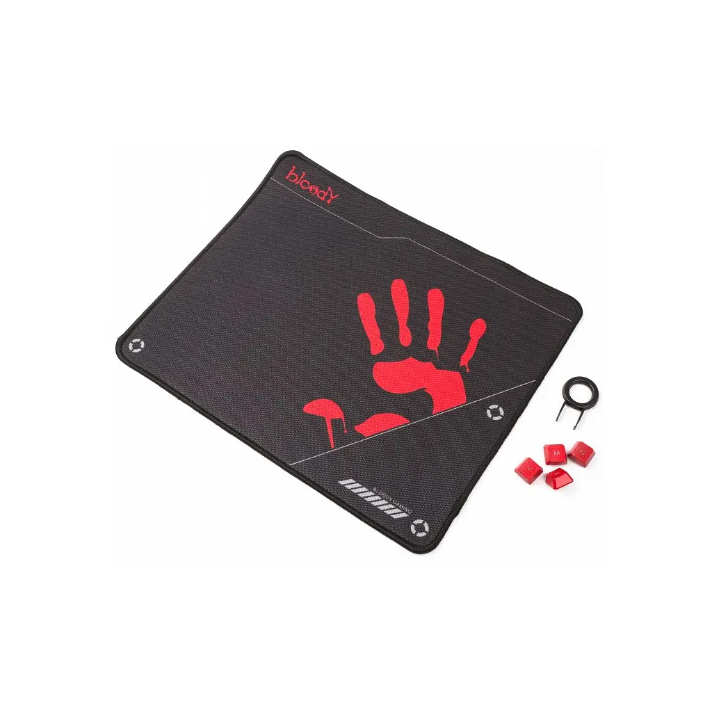 Комплект A4Tech Bloody B1700 USB Black (Bloody B1700 Black) - фото 4