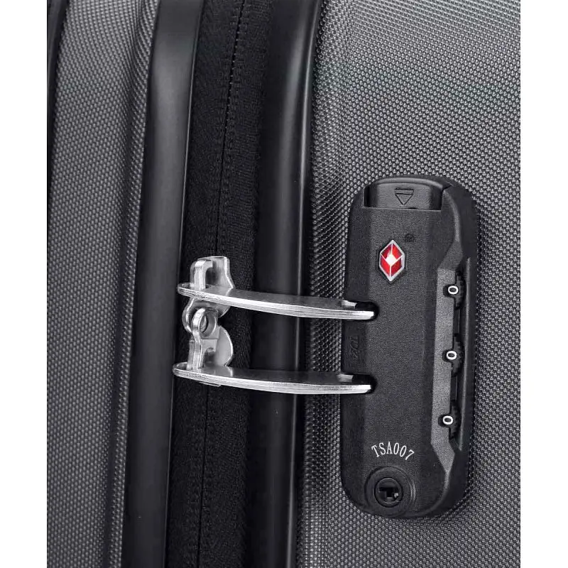 Валіза Travelite City с карманом для ноутбука M TL073045 Anthracite (TL073045-04) - фото 5