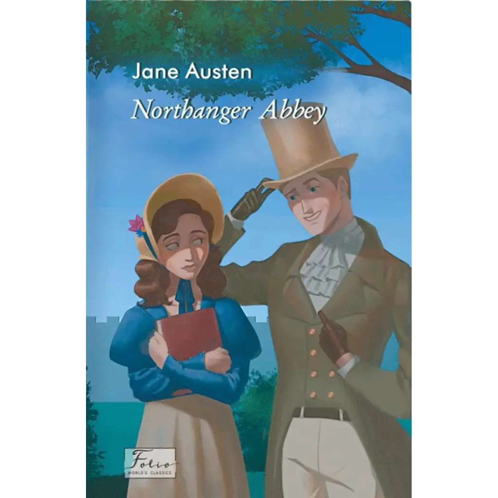 Northanger Abbey - Джейн Остін