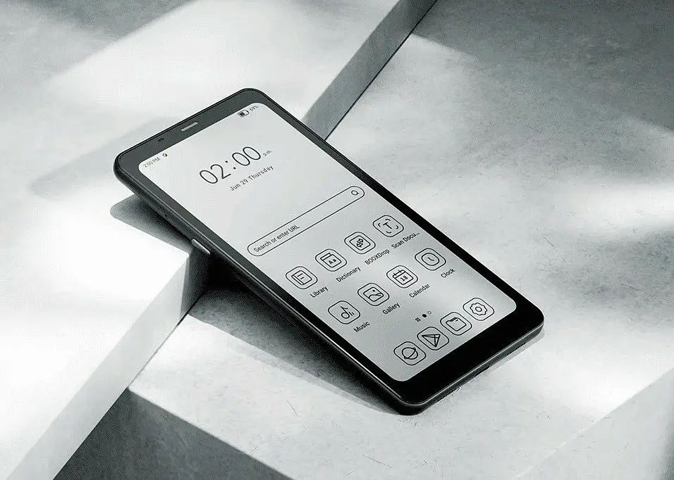 Електронна книжка ONYX BOOX Palma Black - фото 6