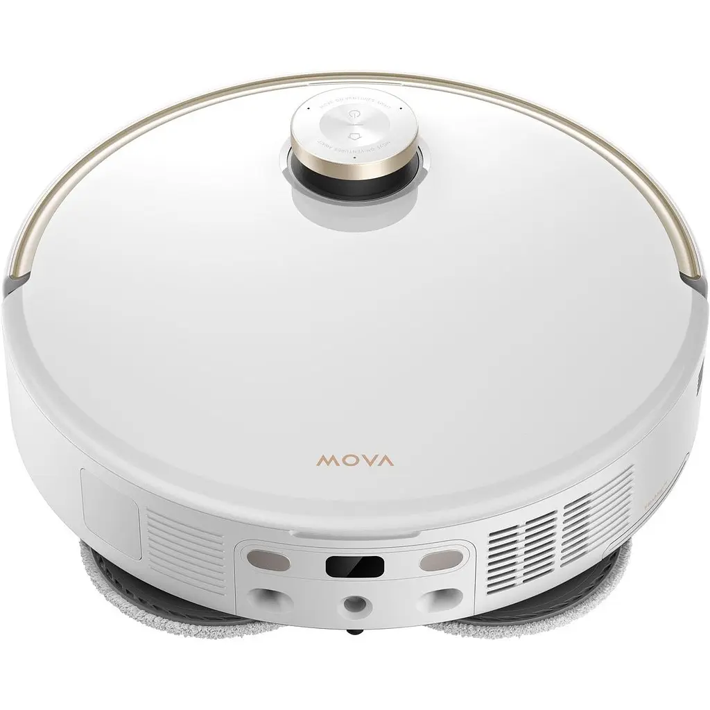 Робот-пилосос Mova V50 Ultra Complete White (RLV72LE-1) [142498] - фото 5