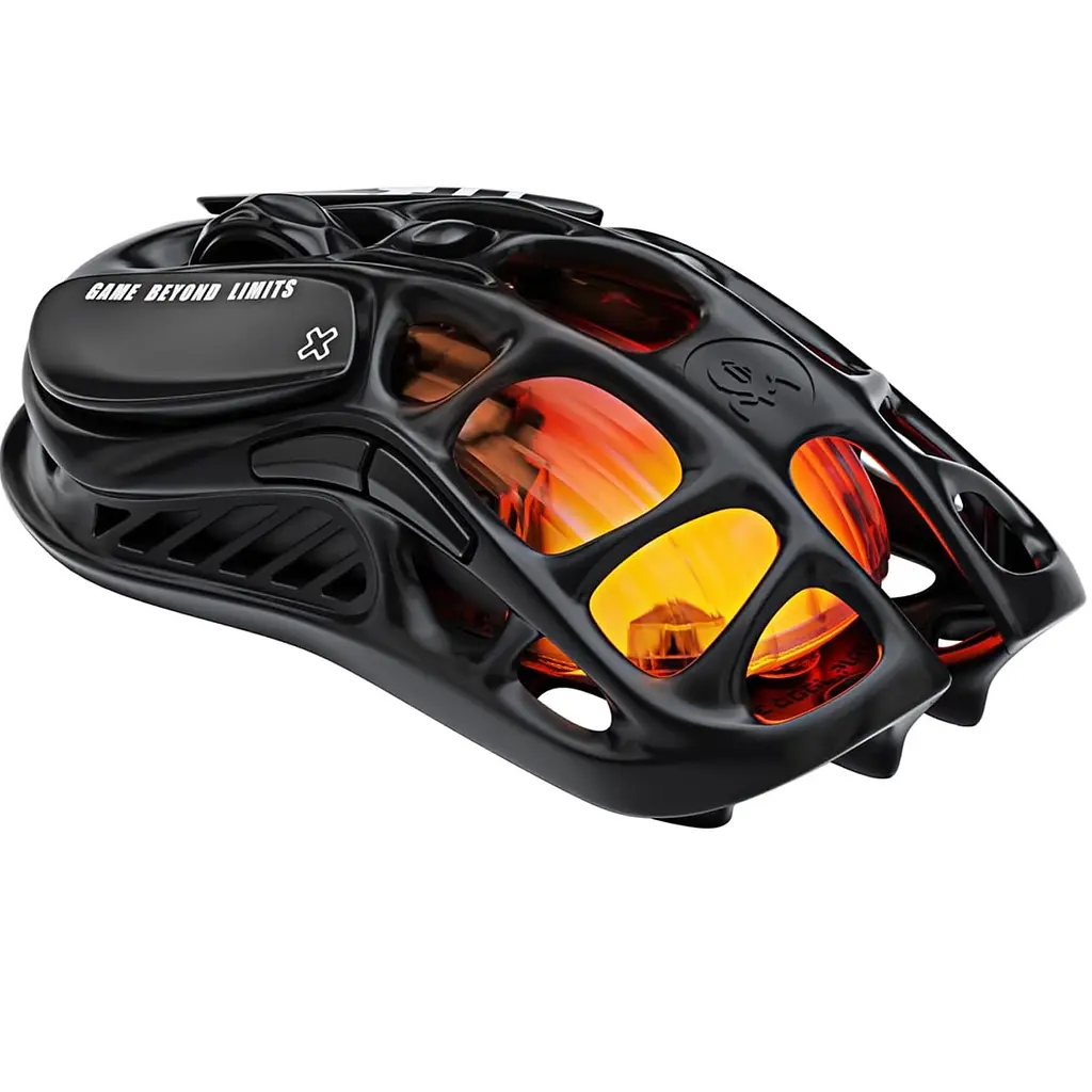 Ігрова Миша GravaStar Mercury M2 - Stealth Black, (GRAVASTARM2_BLK) - фото 2