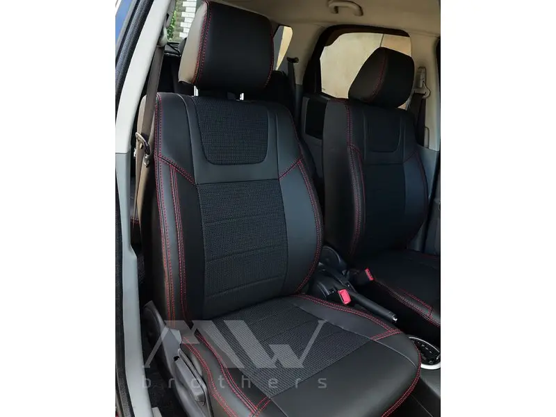 Авточохли модельні MW Brothers для Suzuki SX-4 c 2006 - фото 8