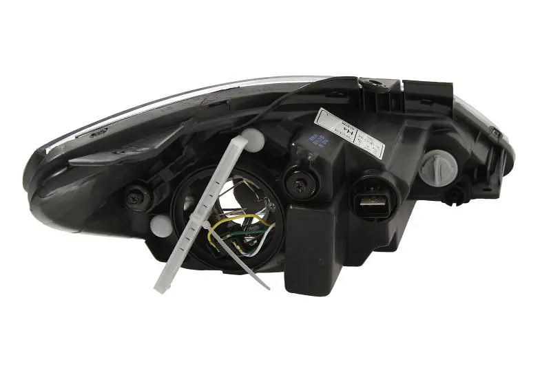 Фара передня ліва HYUNDAI i10 I PA 12.07-12.13 TYC (20-11784-05-2) - фото 2