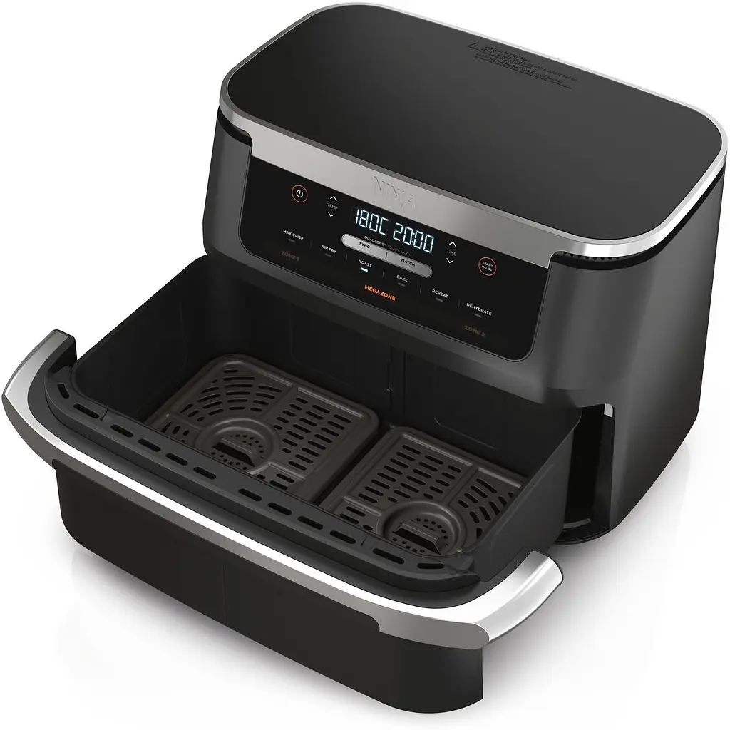 Мультипіч Ninja Foodi FlexDrawer 6.6 л AF550EU (AF550EU) - фото 2