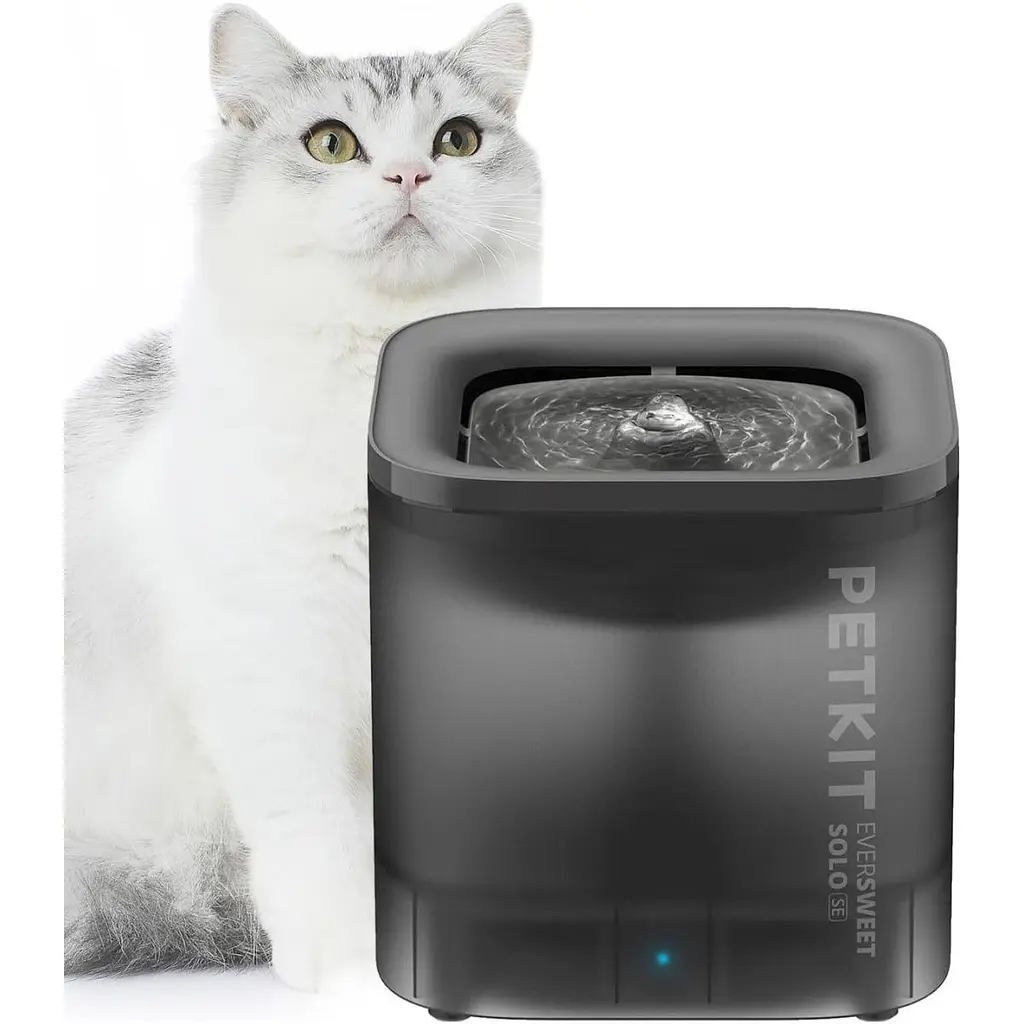 Поїлка для тварин Petkit Eversweet Solo SE (P4103S) [116555] - фото 7