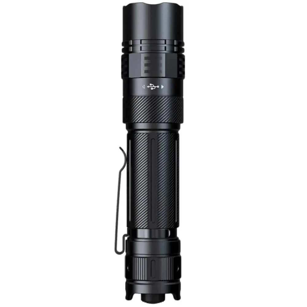 Ліхтар Fenix PD36R ACE black - фото 7