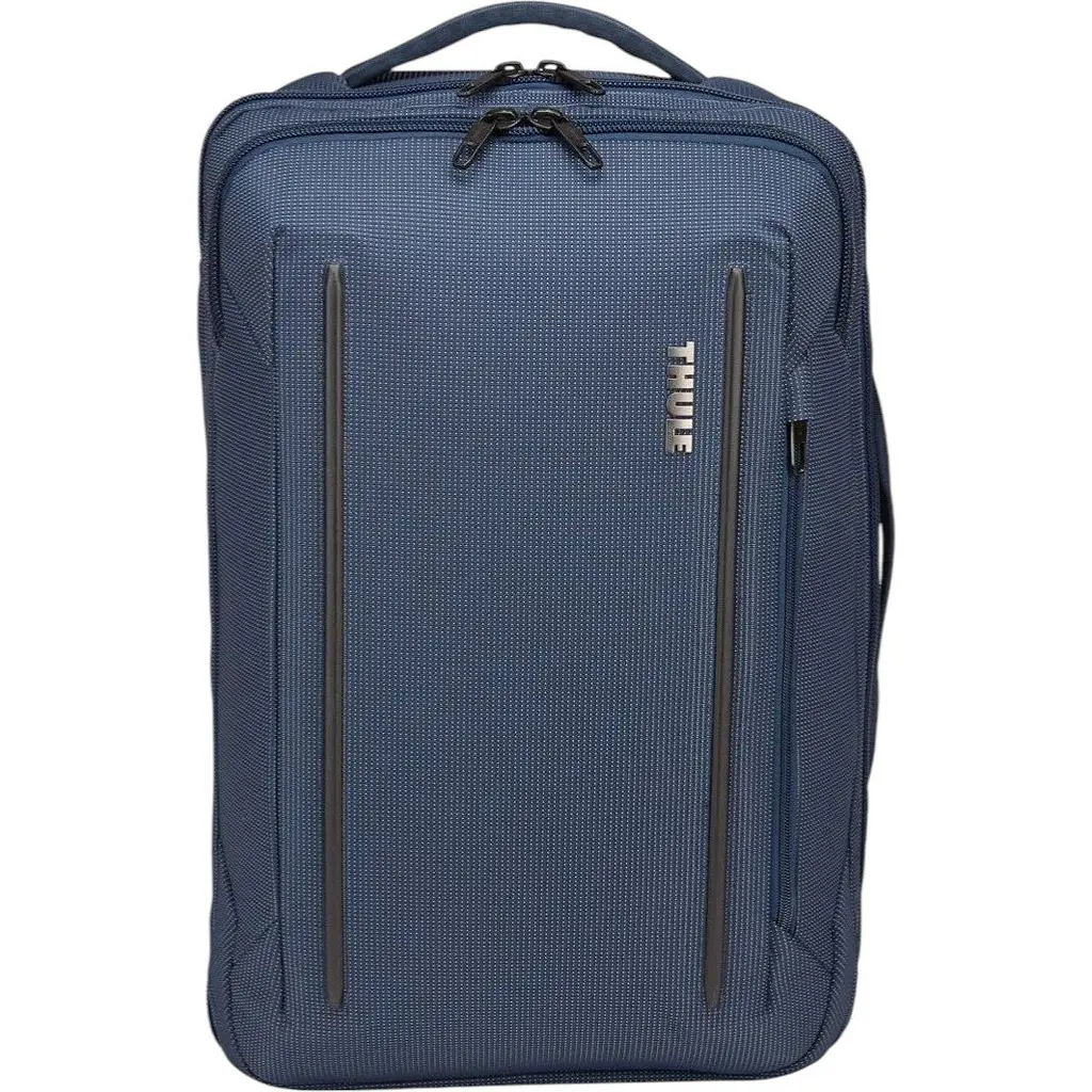 Рюкзак-наплічна сумка Thule Crossover 2 Convertible Carry-On Dress Blue (TH 3204060) - фото 2