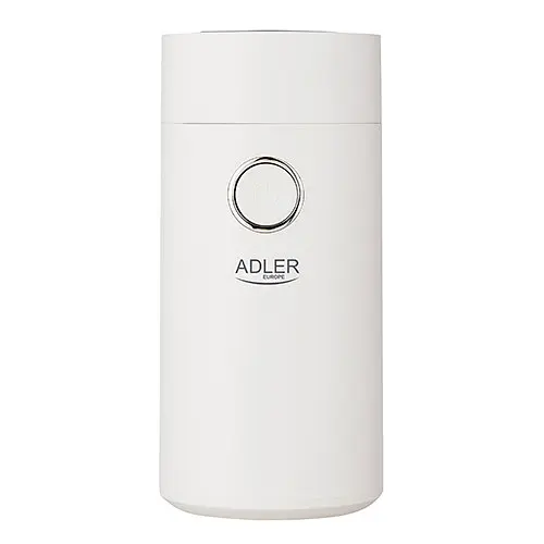Кавомолка Adler AD 4446 ws - фото 3