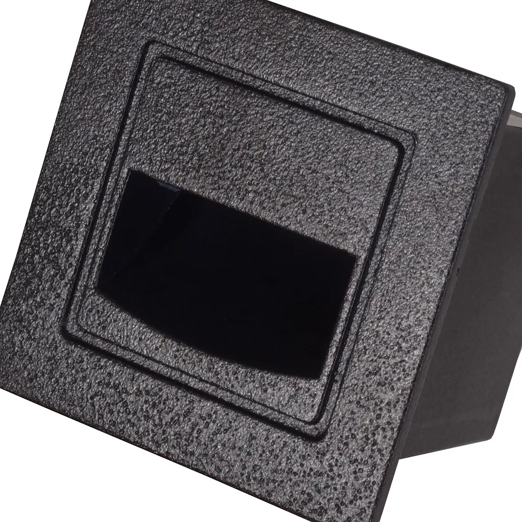 Світильник Brille вуличний для сходів LED 3W WW IP65 BK (LZ-03) - фото 3