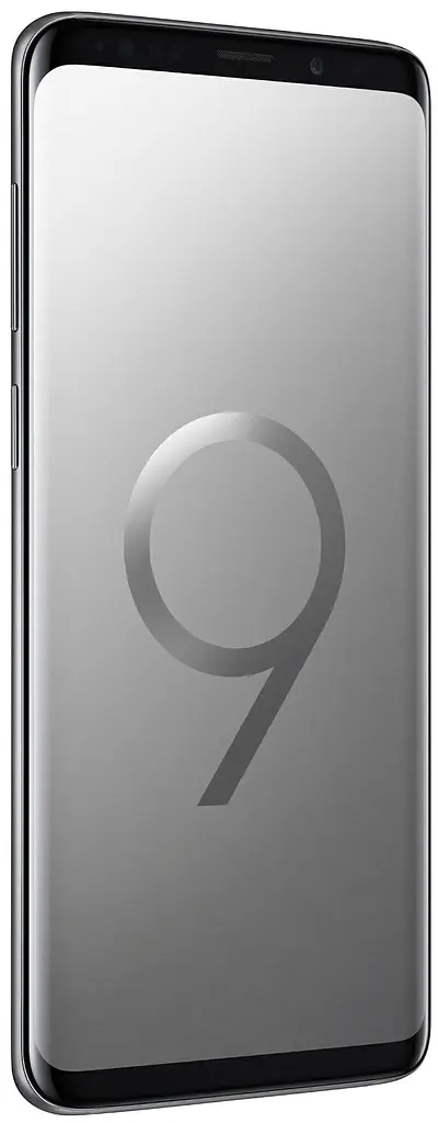 Смартфон Samsung Galaxy S9+ 6/128GB Titanium Grey SM-G9650 SnapDragon - фото 5