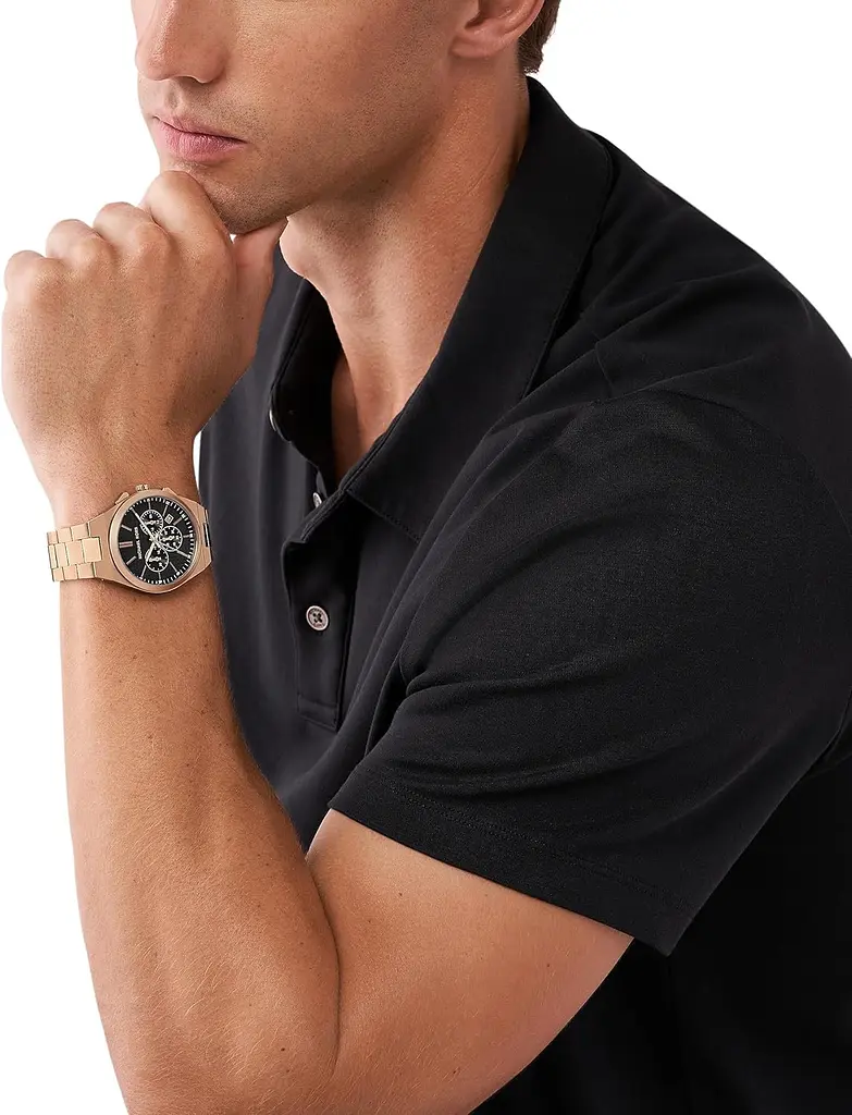 Чоловічий годинник Michael Kors MK9119 Lennox - фото 4