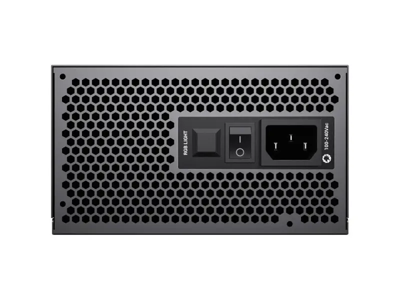Блок живлення Gamemax RGB-1050 Pro BK - фото 6
