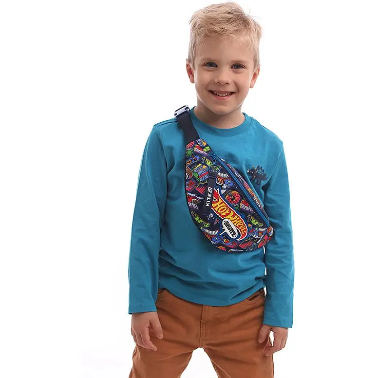 Сумка-бананка Kite дитяча 2577 HW (HW25-2577) - фото 7