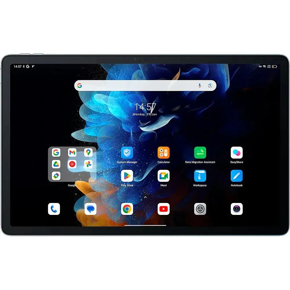 Планшет Blackview Mega 1 12/256GB LTE Sky Blue Global EU [106272] - фото 2