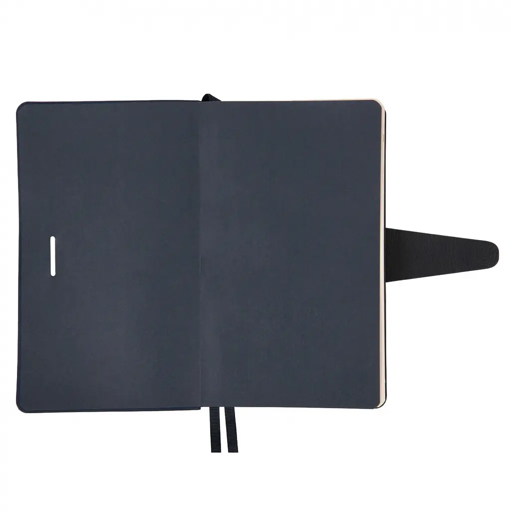 Записник діловий Leo Planner Alpha датований 12 х 20 см 352 сторінки (252629) - фото 6