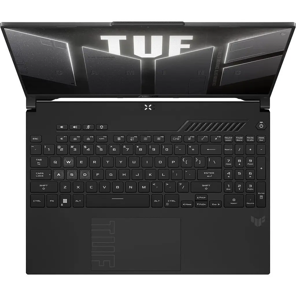 Ноутбук ASUS TUF Gaming A16 FA607NUQ (16 WUXGA IPS 144 Hz, Ryzen 7 170, 16 GB, 512 SSD, RTX 4050, W11H) Mecha Gray (FA607NUQ-RL009W) - фото 4