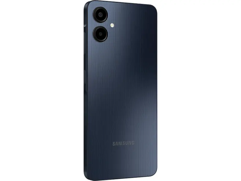 Смартфон Samsung Galaxy A06 4/128GB Black (SM-A065FZKG) - фото 7