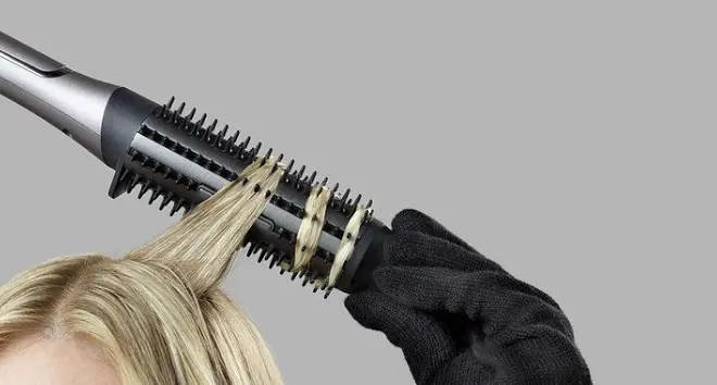 Фен-щітка CB9800 E51 PROluxe You Adaptive HotBrush Remington teh0026409 - фото 5
