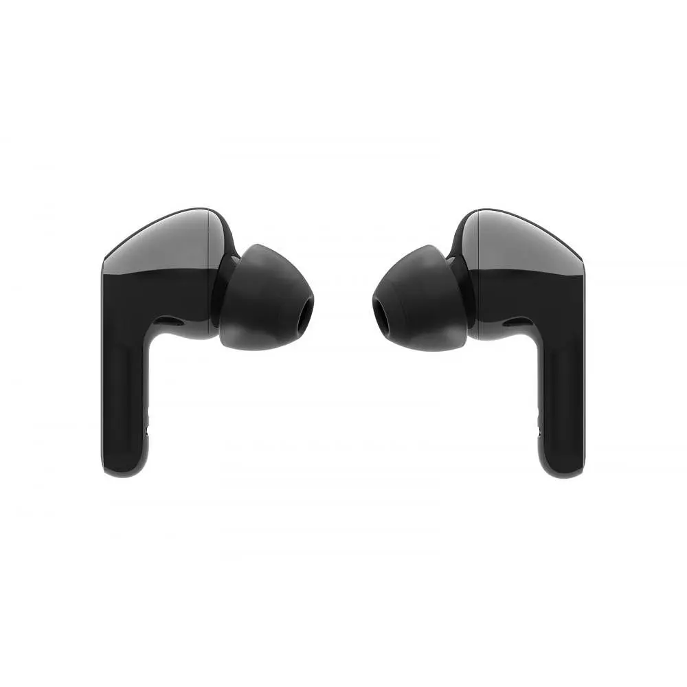 Наушники беспроводные LG TWS Tone Free FN4 True Wireless Black (HBS-FN4.ABRUBK) - фото 3