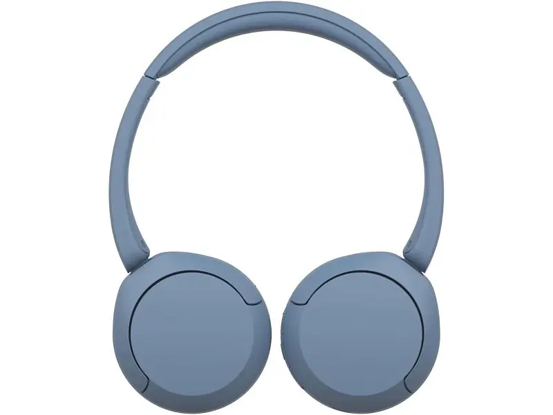 Навушники з мікрофоном Sony WH-CH520 Blue - фото 5