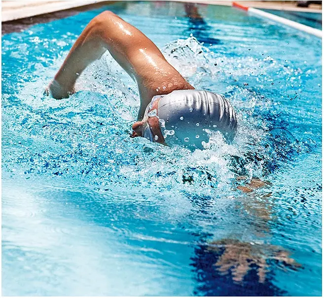 Комплект протитечі Jet Swim Motion Classic 2.2 кВт, 46 м³/год, бетон - фото 2
