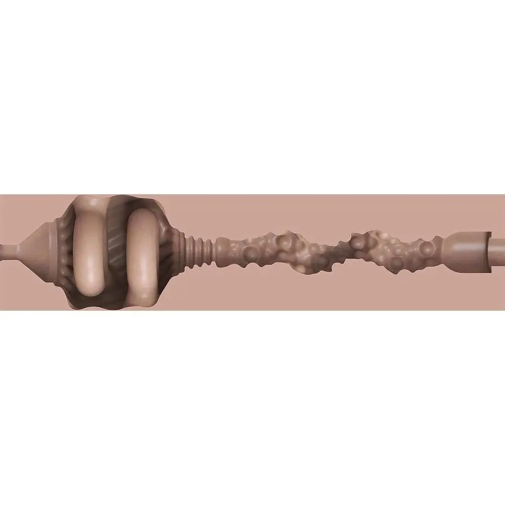 Мастурбатор-анус Fleshlight Boost Blast, 24.75 см (тілесний) - фото 5