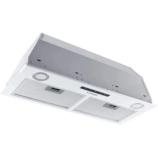 Витяжка вбудована Minola HBS 7652 WH 1000 LED - фото 2