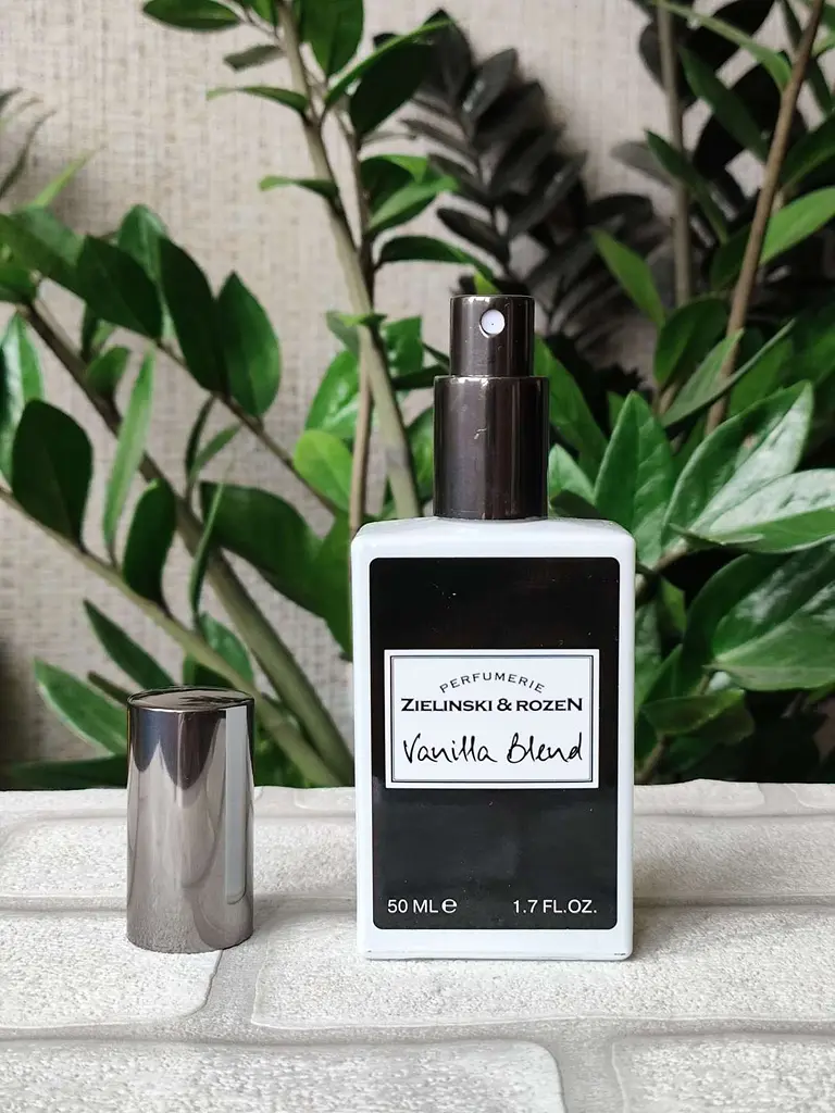 Парфуми унісекс, аромат за мотивами Vanilla Blend, У СУМОЧЦІ (50 мл) - фото 4