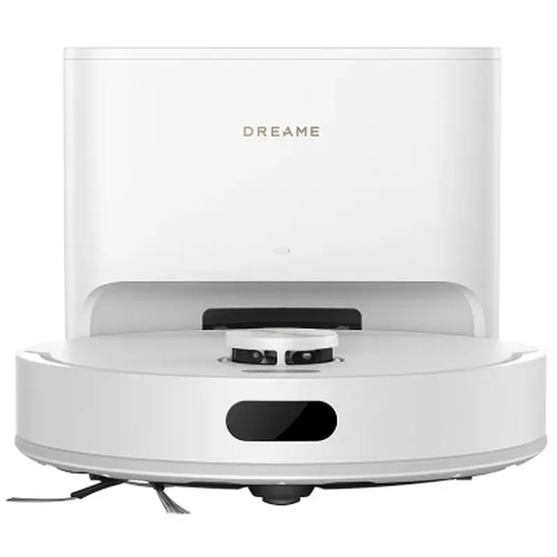 Пилосос Dreame Bot F20 Plus White (RLF41GD-WH) - фото 3