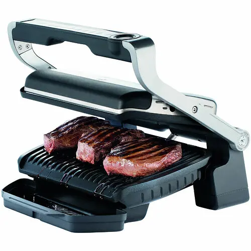 Електрогриль Tefal OptiGrill Elite GC750D30 [53789] - фото 8