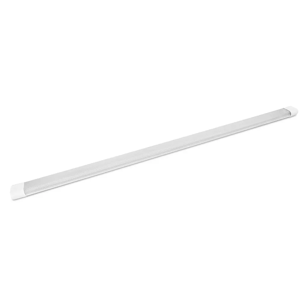 LED свiтильник лiнiйний Titanium 45W 1.2М 6500K чорний (TL-BNO-45126B)  - фото 6