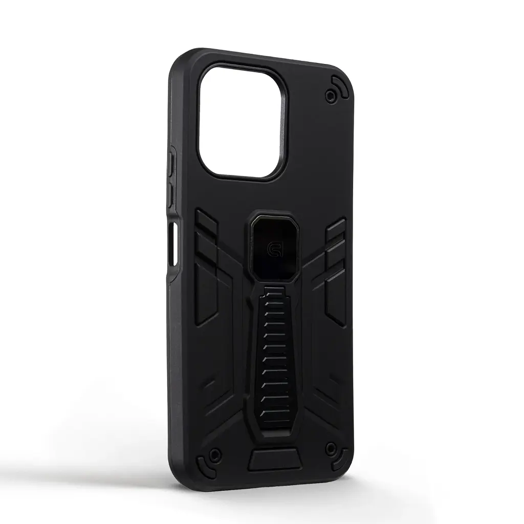 Чохол ArmorStandart Proover для OPPO A6S 4G Black - фото 2