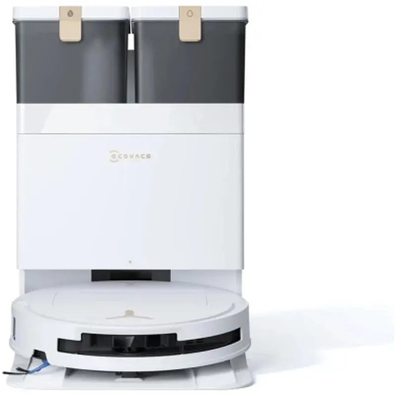Пилосос Ecovacs DEEBOT T50S PRO OMNI WHITE (DEX69) - фото 2