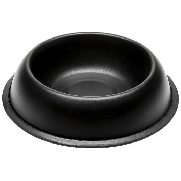Миска Ferplast Mira Kc 70 для собак і котів, Ø32,5×7,5 см, з гуми, білий - фото 10