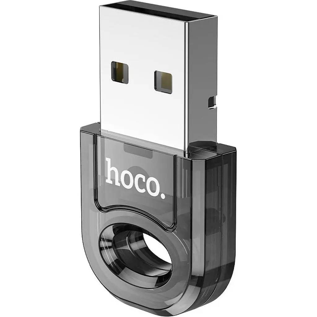 Bluetooth-адаптер Hoco UA28 v5.0 (618335) [136800] - фото 2