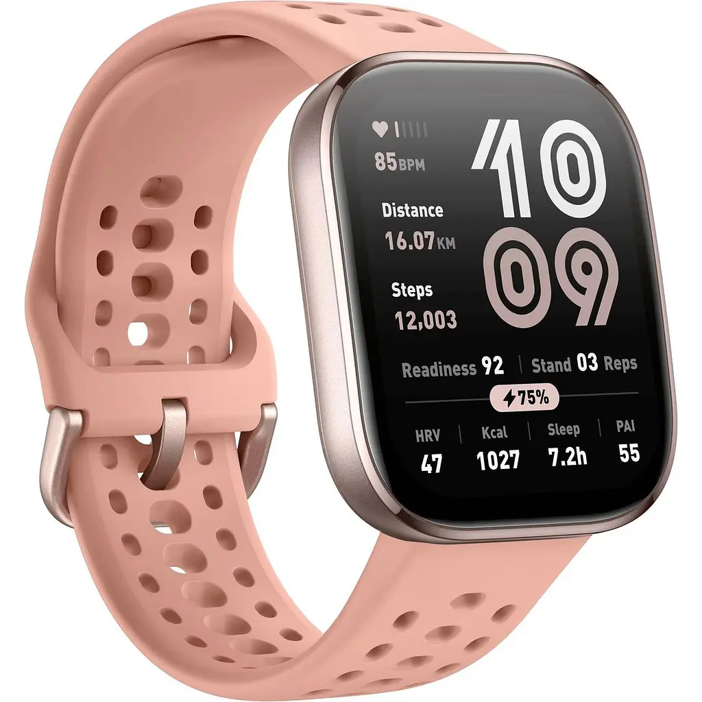 Смарт-годинник Amazfit Bip 6 W2435APAN Blush - фото 3