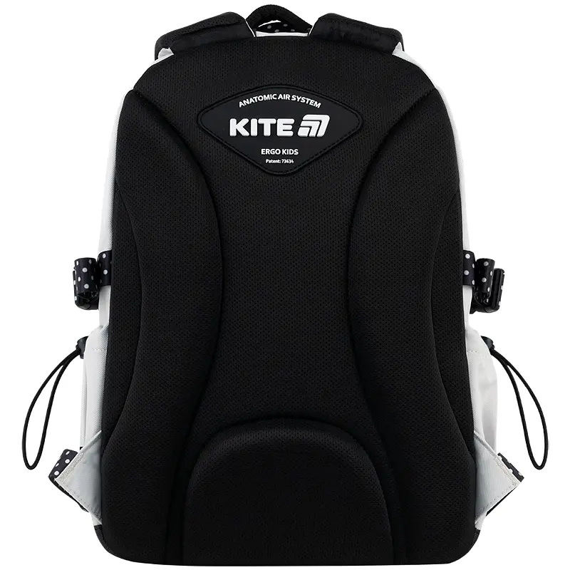 Рюкзак для початкової школи Kite Education 1022 HK Сірий (HK26-1022M) - фото 7
